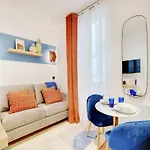 شقة Cozy Parisian 2p In The Prestigious 8th *